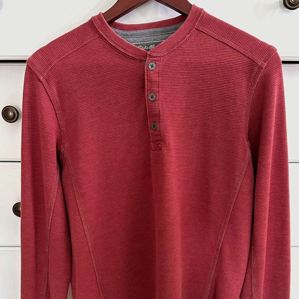 Eddie Bauer Thermal Henley